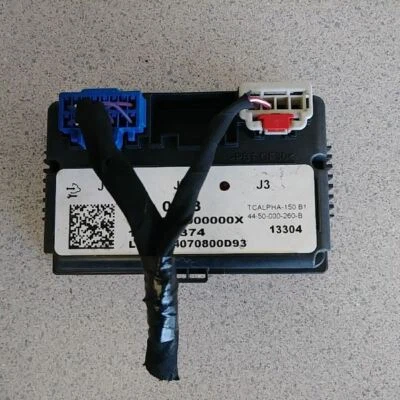 2014 Cadillac CTS transfer case module 24270708 - Image 1 of 4