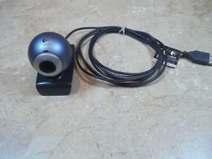 Logitech Web Camera V-UBC40 861225-0000 - Afbeelding 1 van 3