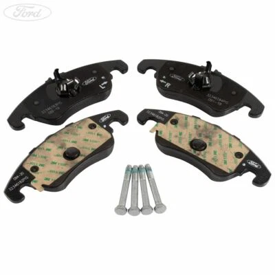 Genuine Ford Focus RS 2.5 Front Brake Pads Axle Set Kit 305 bhp RS2.5 1761090 - Image 1 of 4