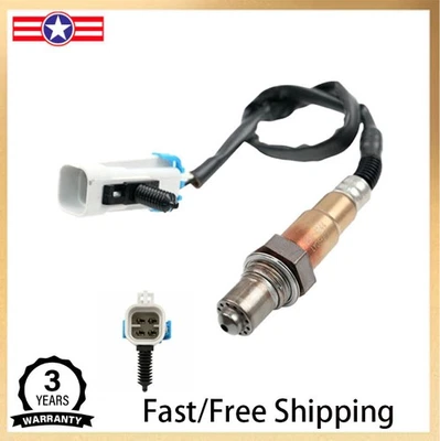 For Cadillac CTS 2008-14 Chevrolet Camaro 2010-15 Downstream Left Oxygen Sensor - Image 1 of 4