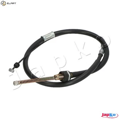 CABLE PULL PARKING BRAKE 131267L FOR TOYOTA COROLLA/Station/Wagon 4A-F 1.6L - Image 1 of 4