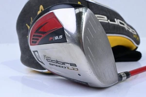 Cobra Speed LD F Driver / 9.5 Degree / Stiff Flex Graphite Design Tour AD YS - Picture 1 of 9
