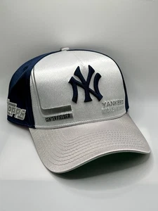 Topps x Lids x Mitchell & Ness Player Chase Series 2 Limited Mickey Mantle Hat - Picture 1 of 5