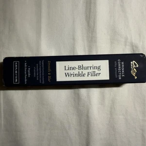 Línea City Beauty-Enfoque Relleno de Arrugas Suave y Desenfoque, Acción Rápida, Nuevo y Sellado - Imagen 1 de 2