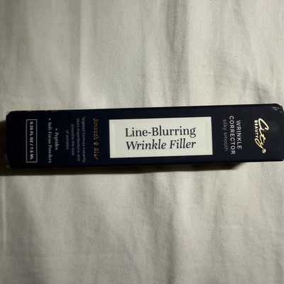 City Beauty Line-Blurring preenchimento de rugas suave e borrada, ação rápida, novo e selo - Imagem 1 de 2