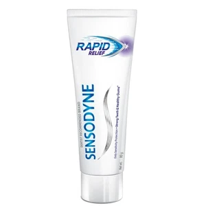 Tooth Sensitivity Relief Toothpaste | Rapid Action | Fresh Taste | 80g Tube - Picture 1 of 2