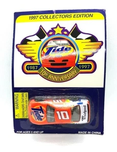 Ricky Rudd Tide Car 1997 Edición Coleccionista Racing Champions 1/64 Diecast Car - Imagen 1 de 3