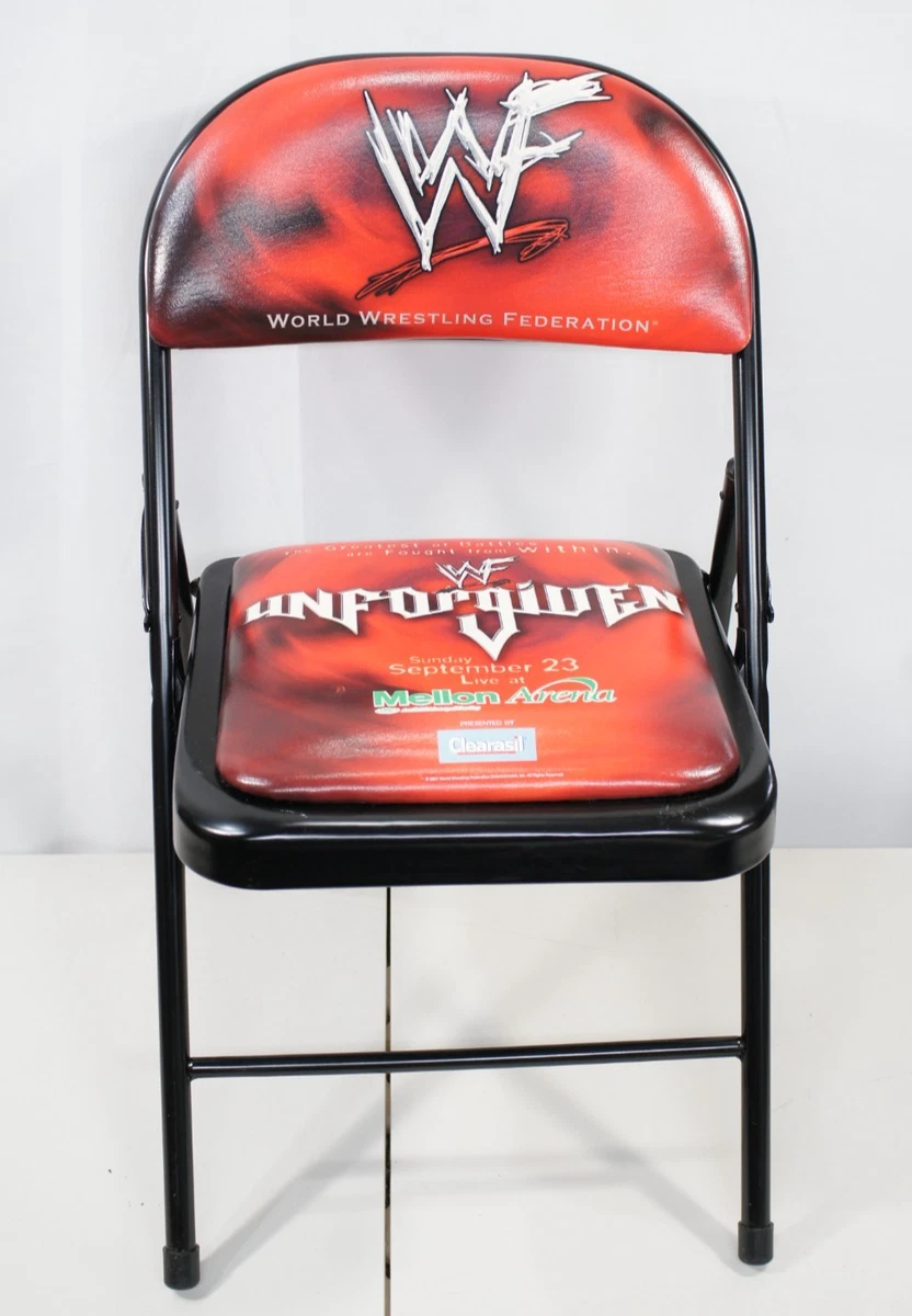 Wwe Ppv Chair for sale | eBay