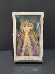 Barbie Fairytopia The Enchantress Doll Silver Label 2004 Mattel New *DAMAGED BOX - Picture 1 of 6
