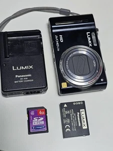 Panasonic Lumix DMC-TZ10 avec Leica DC vario Elmar - Picture 1 of 8