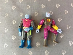 Impresionantes figuras de escuadrón EXO articuladas G6 de colección - Imagen 1 de 6