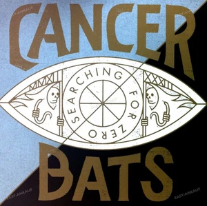 Cancer Bats - Searching For Zero LP Green Vinyl (Near Mint) | - Picture 1 of 1