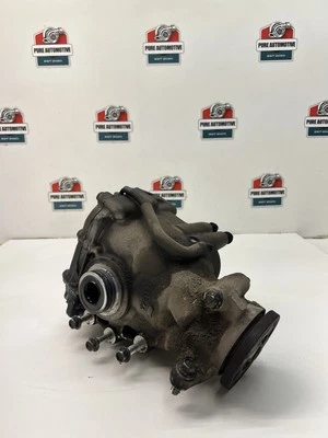 2007-2008 Infiniti G35 Sedan Front Differential Carrier Damaged AT Auto OEM - Image 1 of 4