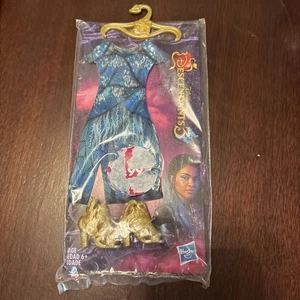 Disney Descendientes 3 UMA hija de Ursala bruja del mar ropa de moda 11" Hasbro - Imagen 1 de 12