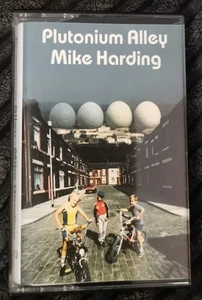 Mike Harding - Plutonium Alley (Cassette Tape) - Picture 1 of 2