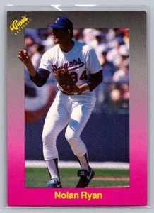 1989 Classic Nolan Ryan #164 - Picture 1 of 2