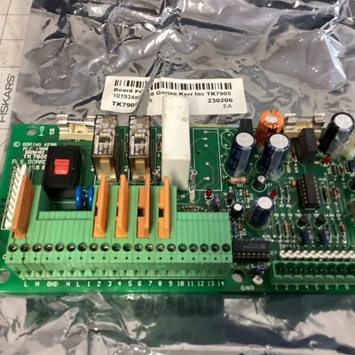 GORING KERR TK-7905 CIRCUIT BOARD (LMM02L) - Image 1 of 2