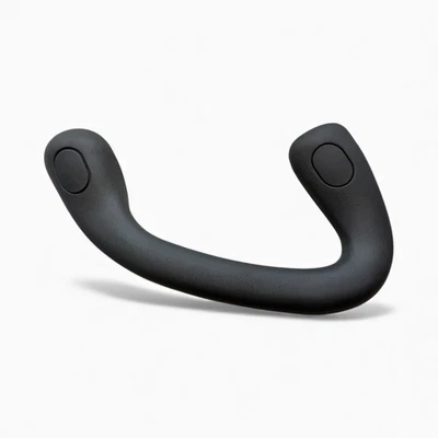 1999-2007 Ford F250 F350 Drivers LH Left Side Grab Handle Grey F75B-7831431-AEW - Image 1 of 3