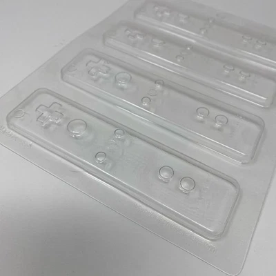 Video game controller chocolate mold Set of 3 NEW CK 90-13405 - Image 1 of 3