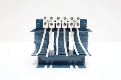 Mte RL-01201 Line Reactor 1.25mh 600v-ac 3ph