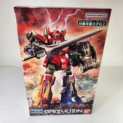 Bandai DX Robo Universe Daizyuzin Kyoryu Sentai Zyuranger Power Rangers Megazord - Image 1 of 4