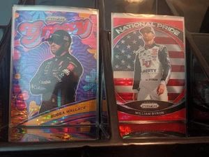 2024 Prizm Racing RED PULSAR PRIZM /199 INSERTS #1-100 YOU PICK YOUR CARD! - Picture 1 of 1