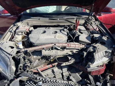 2016-2020 LINCOLN MKZ Automatic Transmission 91k fits 2.0L VIN 9 FWD      977043 Foto 1 de 4