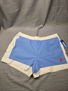 Prince Pickleball Men’s Shorts XXL Blue White Athletic Activewear NWT Target - Picture 1 of 8