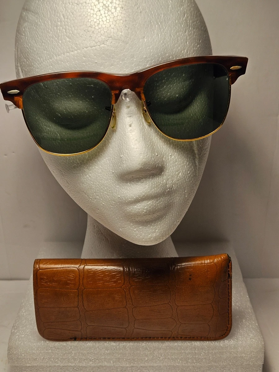 Ray-Ban USAレイバン　B&L WAYFARER ウッドフレーム Ray-Ban USAレイバン B&L WAYFARER ウッドフレーム