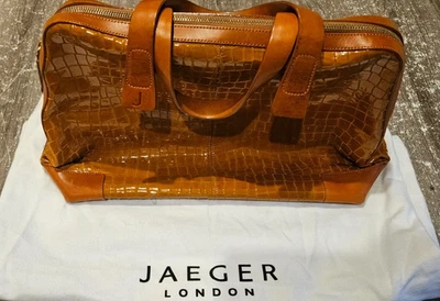 Bolso de mano Jaeger London Foto 1 de 3