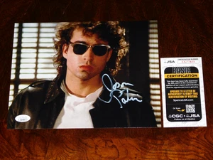 JASON PATRIC "MICHAEL" SIGNED THE LOST BOYS 8X10 PHOTO JSA COA!!! - Picture 1 of 1