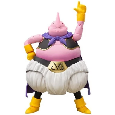 Bandai S.H.Figuarts Dragon Ball Z: Majin Buu Zen 18cm Action Figure - Image 1 of 4