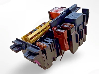 Mercedes Benz C-Klasse W205 Sicherungskasten Relais A2059067200 - Bild 1 von 4