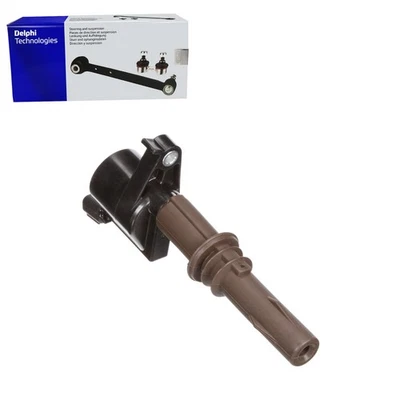 Bobina de encendido Delphi para Ford Explorer Sport Trac 2008-2010 4,6 L V8 Foto 1 de 4