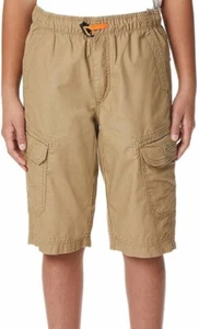 UNIONBAY Youth Cargo Short Grain, Sz M (10/12) - Picture 1 of 5