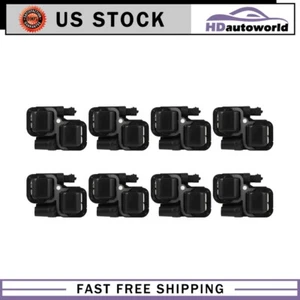 8 Ignition Coil For 01-2005 Mercedes-Benz C240 2.6L V6 CL55 AMG 5.5L V8 UF359 - Picture 1 of 10