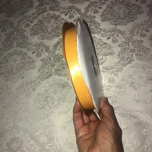 Yellow Wrapping Ribbon - Picture 1 of 5