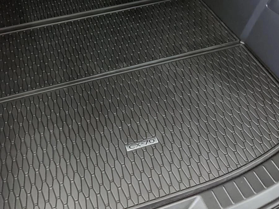 Mazda CX-70 Rubber Cargo Tray KR9DV0360A - Image 1 of 1