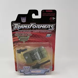 Transformers Rollbar All-Terrain Vehicle Hasbro 2001 - Picture 1 of 8