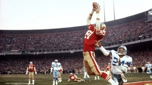 1981 NFC CHAMPIONSHIP - San Francisco 49ers vs Dallas Cowboys DVD The Catch - Picture 1 of 1