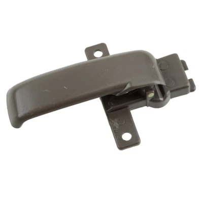LH Inside Door Handle For ISUZU NPR NPR-HD NQR NRR 1995-2007 Dark Gray OEM - Image 1 of 3