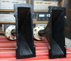 2 vintage ElectroVoice T25 16 omów środkowe z dużymi metalowymi klaksonami-14 821 4677 