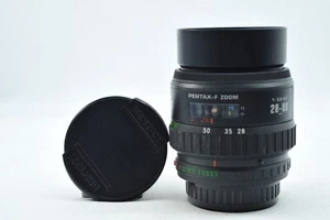 @ SakuraDo Camera @ Excellent! @ Pentax-F Zoom 28-80mm f3.5-4.5 AF K-Mount Lens - Picture 1 of 11