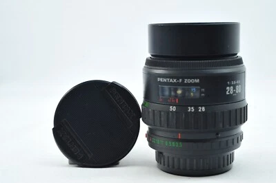 @ SakuraDo Camera @ Excellent! @ Pentax-F Zoom 28-80mm f3.5-4.5 AF K-Mount Lens - Image 1 of 4