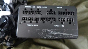 Corsair RM850 Vollmodulares Netzteil - Bild 1 von 4