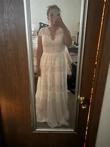melissa sweet wedding dress - Picture 1 of 3