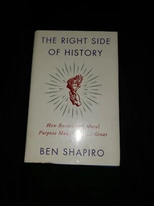 The Right Side of History: How Reason and Moral Purpose Made the West Great by … - Picture 1 of 4