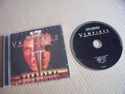 James Woods / John Carpenter's Vampires / Soundtrack - Bild 1 von 4