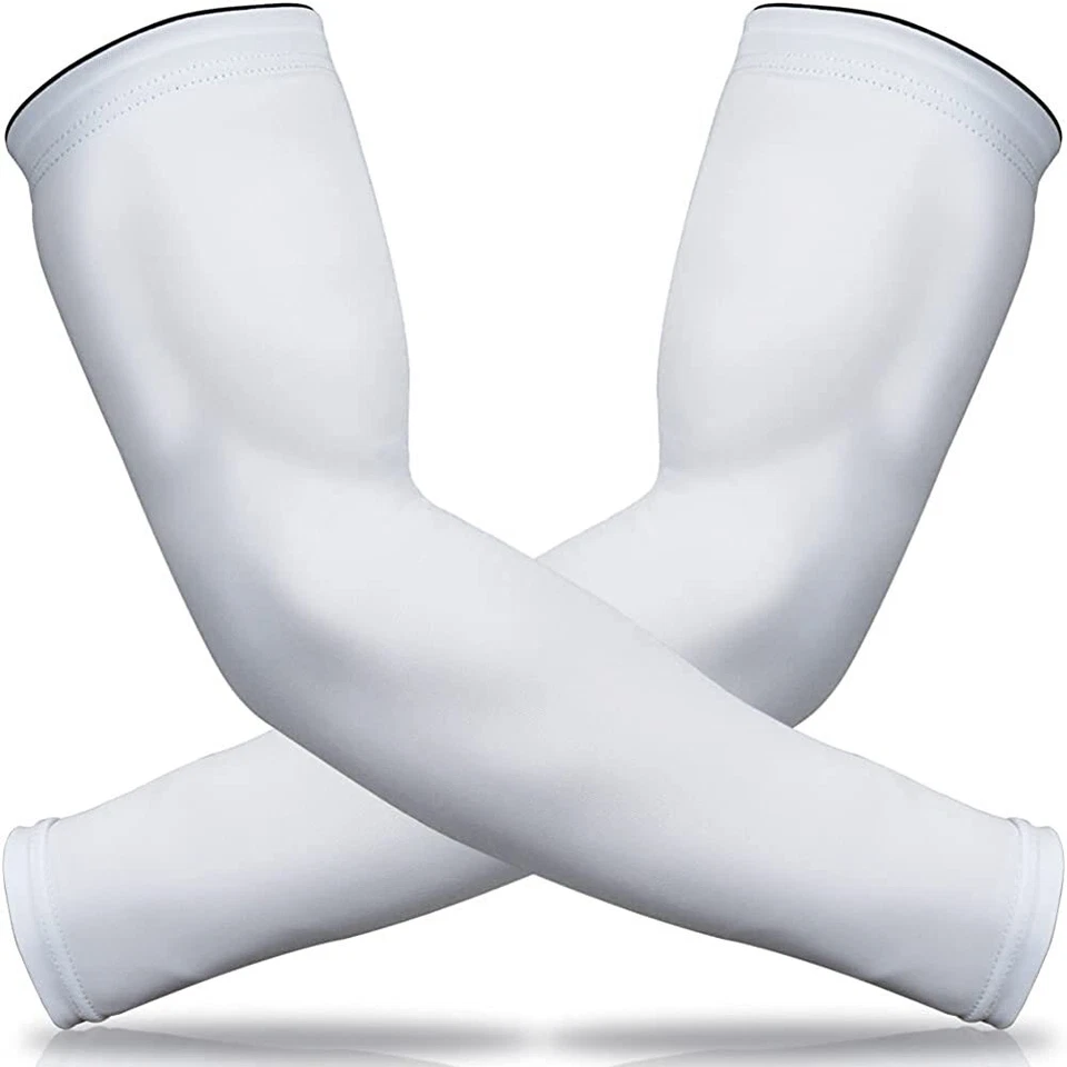 Arm Sleeves for Men Women UPF 50+UV & Sun Protection Cooling Compression Sleeves - Image 1 of 4