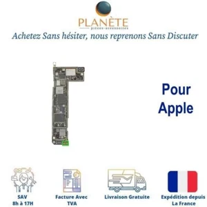 CONNECTEUR DE CARTE MÈRE IPHONE 12 Pro A2341 A2406 A2407 SIM READER (J_SIM_E) X3 - Photo 1 sur 1